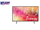 Samsung Led Smart Tv 55" Du7000