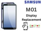 Samsung M01 Display Replacement