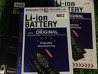Samsung M02 Battery