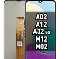 Samsung M02 Display
