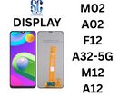 Samsung M02 Display
