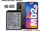 Samsung M02s Battery