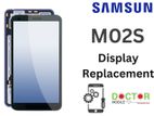 Samsung M02S Display Replacement