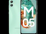 Samsung M05 4GB|64GB (New)