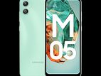 Samsung M05 4GB|64GB (New)