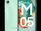 Samsung M05 4GB|64GB (New)