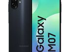 Samsung M07 4GB 64GB (Brand New)
