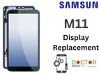 Samsung M11 Display Replacement