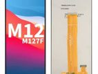 Samsung M12 Display