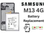 Samsung M13 4G Battery Replacement