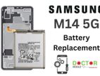 Samsung M14 5G Battery Replacement