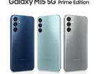 Samsung M15 5G 128GB Blue (New)