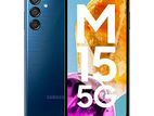 Samsung M15 5G (4GB/128GB) (New)