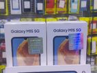 Samsung m15/5G/6GB/128GB} (New)