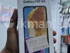 Samsung M15 6/128GB (New)