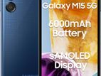 Samsung M15 6GB / 128GB (New)