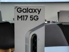 Samsung M17 5G 128gb 6gb (Brand New)