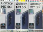 Samsung M17 5G 6GB 128GB (New)