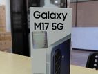 Samsung M17 5G (Brand New)