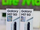 Samsung M17|6GB|128GB (Brand New)