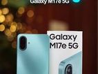 Samsung M17e 6GB|128GB (Brand New)