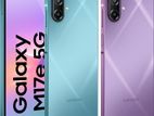 Samsung M17E 6GB|128GB|01 (Brand New)