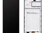 samsung m21 display with frame