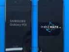 Samsung M31 Front Glass Repairing