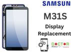 Samsung M31S Display Replacement