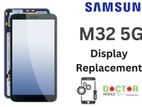 Samsung M32 5G Display Replacement