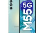 Samsung M55 5G 8GB/128GB (New)