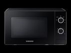 SAMSUNG MICROWAVE OVEN 20L FULL GLASS (MS20A)