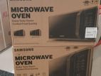 Samsung microwave oven - 23L Capacity