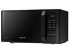 SAMSUNG MICROWAVE OVEN | 23L SOLO AUTO COOK - MS23K3513AK/EU
