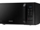 SAMSUNG MICROWAVE OVEN | 23L SOLO AUTO COOK - MS23K3513AK/EU
