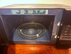 Samsung Microwave Oven
