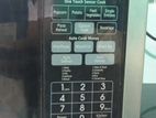 Samsung microwave oven