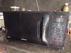 Samsung Microwave Oven Used