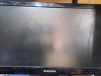 Samsung Monitor 22" wide screen