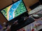 Desktop PC Full Setup