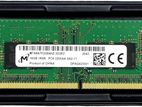 Samsung / MT 16GB DDR4 3200 Mhz Laptop RAM