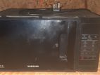 Samsung MW73AD Oven