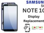 Samsung NOTE 10 5G Display Replacement