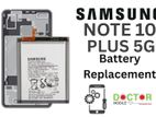 Samsung NOTE 10 PLUS 5G Battery Replacement