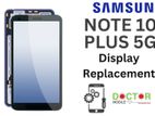 Samsung NOTE 10 PLUS 5G Display Replacement