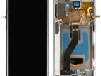 Samsung Note 10 Plus OLED Display With Frame