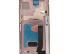 Samsung Note 20 OLED Display With Frame