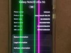 Samsung Galaxy Note 20 Ultra 5G (Used)