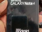 Samsung Note 4 Display