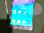 Samsung Galaxy Note 4 (Used)